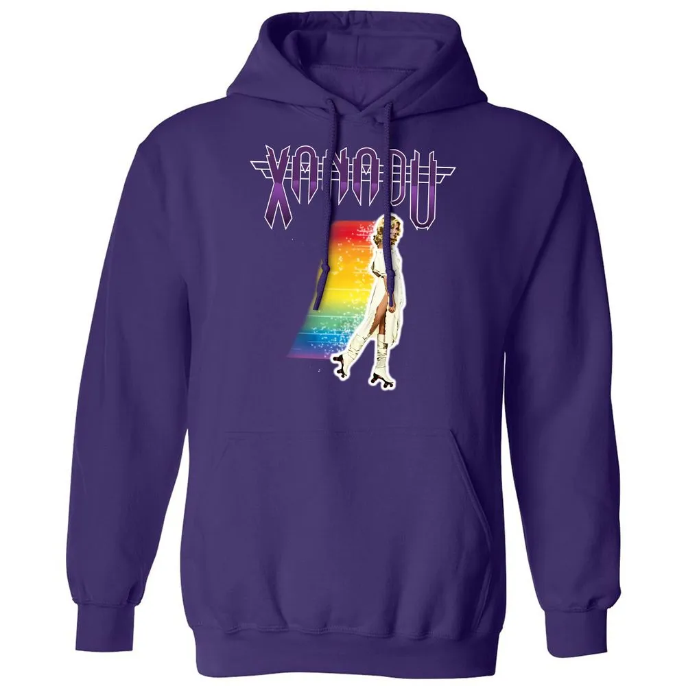 Classic Unisex Hoodie - TQZWZC4M - Purple - 6