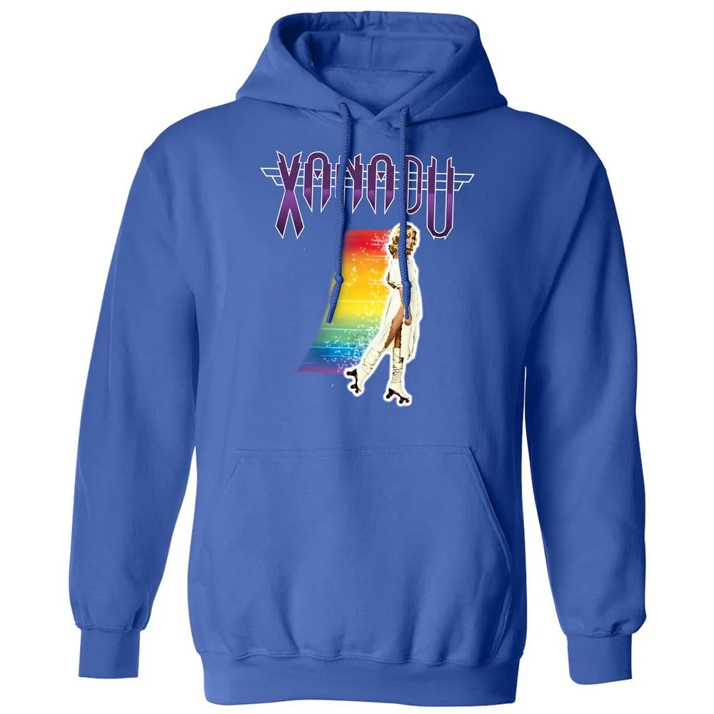 Classic Unisex Hoodie - TQZWZC4M - Royal - 9