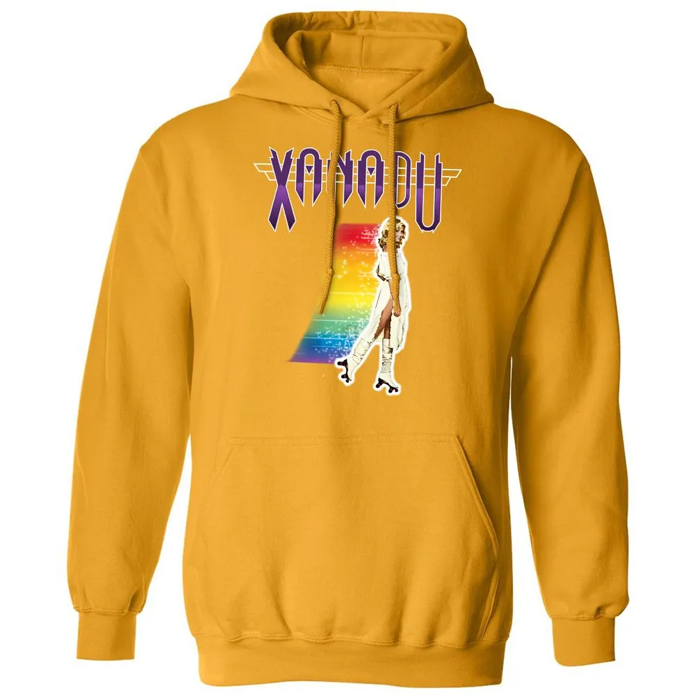Classic Unisex Hoodie - TQZWZC4M - Gold - 12