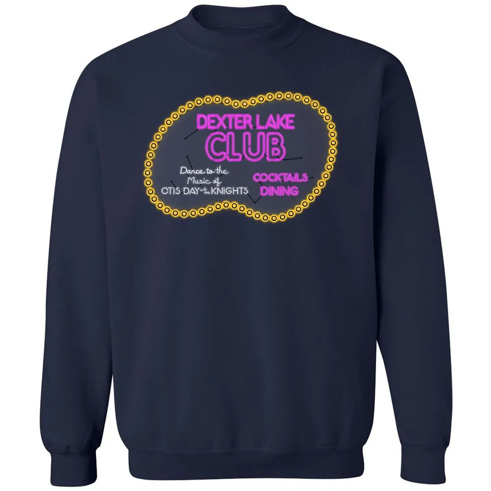 Classic Unisex Sweatshirt - FUU7CL1Q - Navy - 2