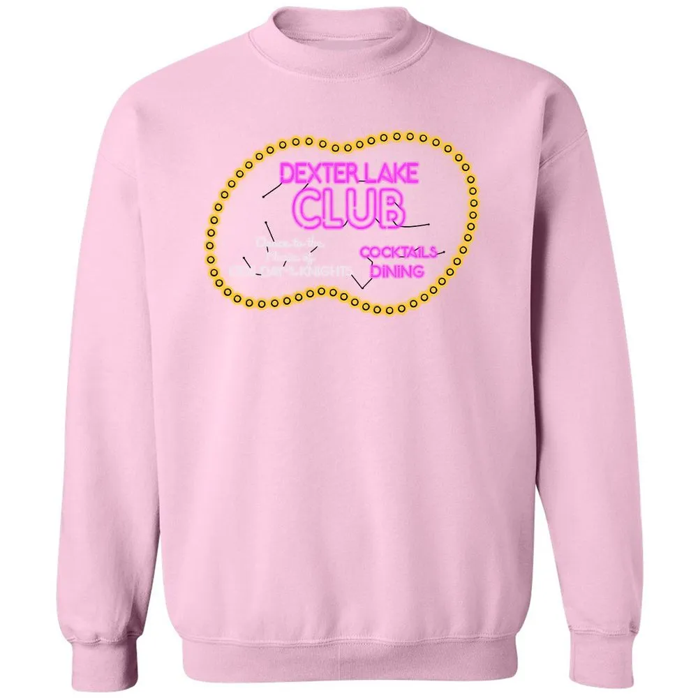 Classic Unisex Sweatshirt - FUU7CL1Q - Light Pink - 3