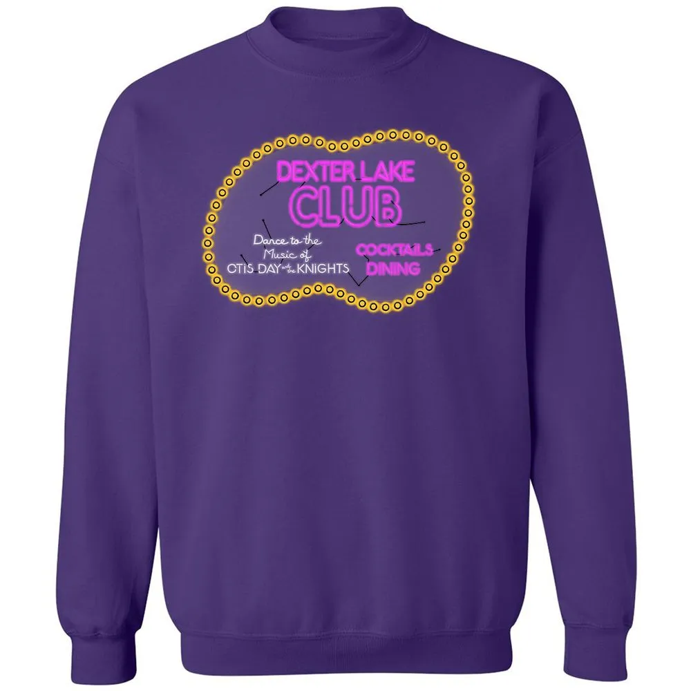 Classic Unisex Sweatshirt - FUU7CL1Q - Purple - 6