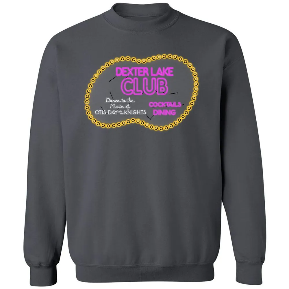 Classic Unisex Sweatshirt - FUU7CL1Q - Charcoal - 7