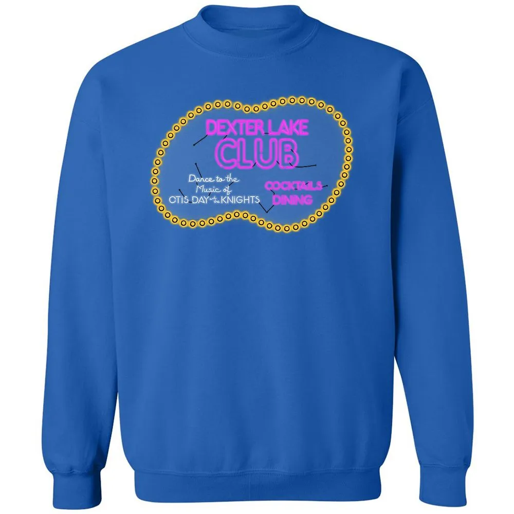 Classic Unisex Sweatshirt - FUU7CL1Q - Royal - 9