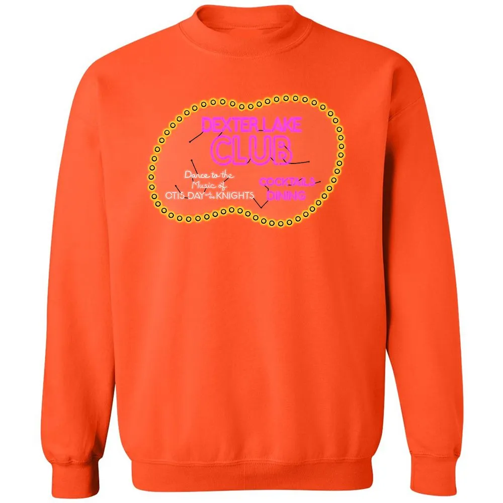 Classic Unisex Sweatshirt - FUU7CL1Q - Orange - 10