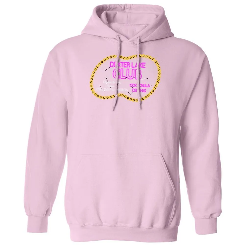 Classic Unisex Hoodie - QK6CWVAF - Light Pink - 3