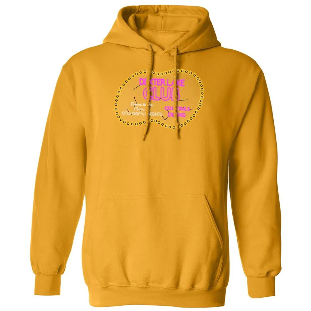Classic Unisex Hoodie - QK6CWVAF - Gold - 12