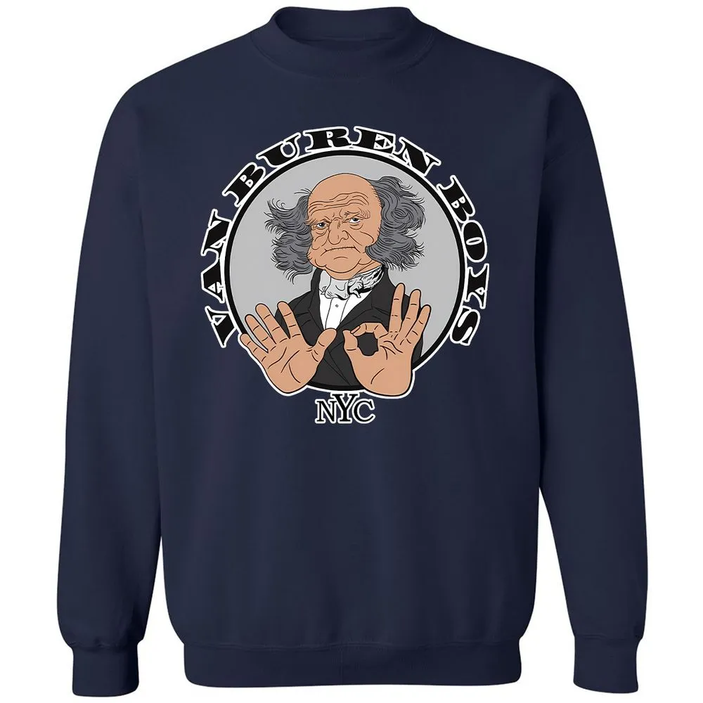 Classic Unisex Sweatshirt - S2H222PJ - Navy - 2