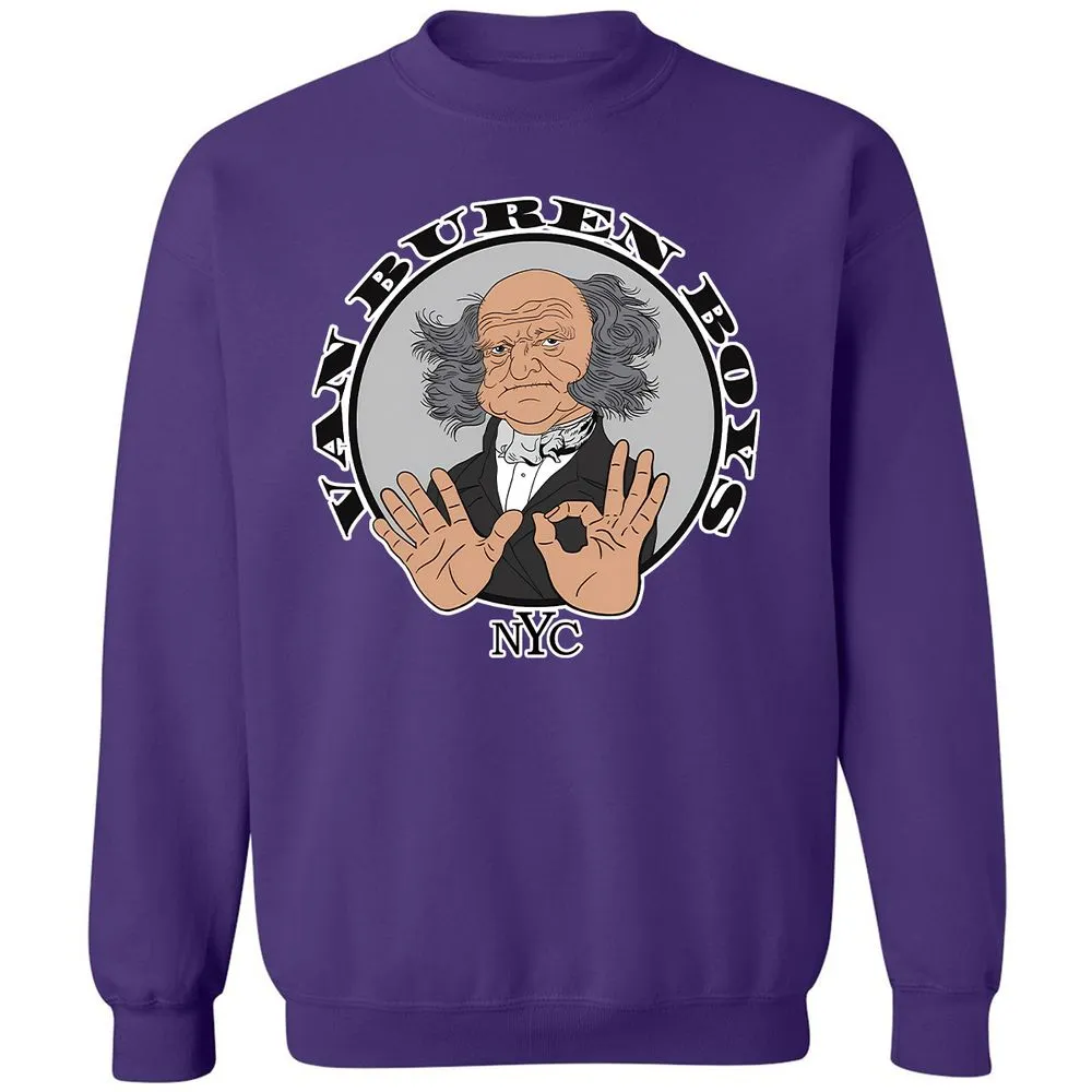 Classic Unisex Sweatshirt - S2H222PJ - Purple - 6