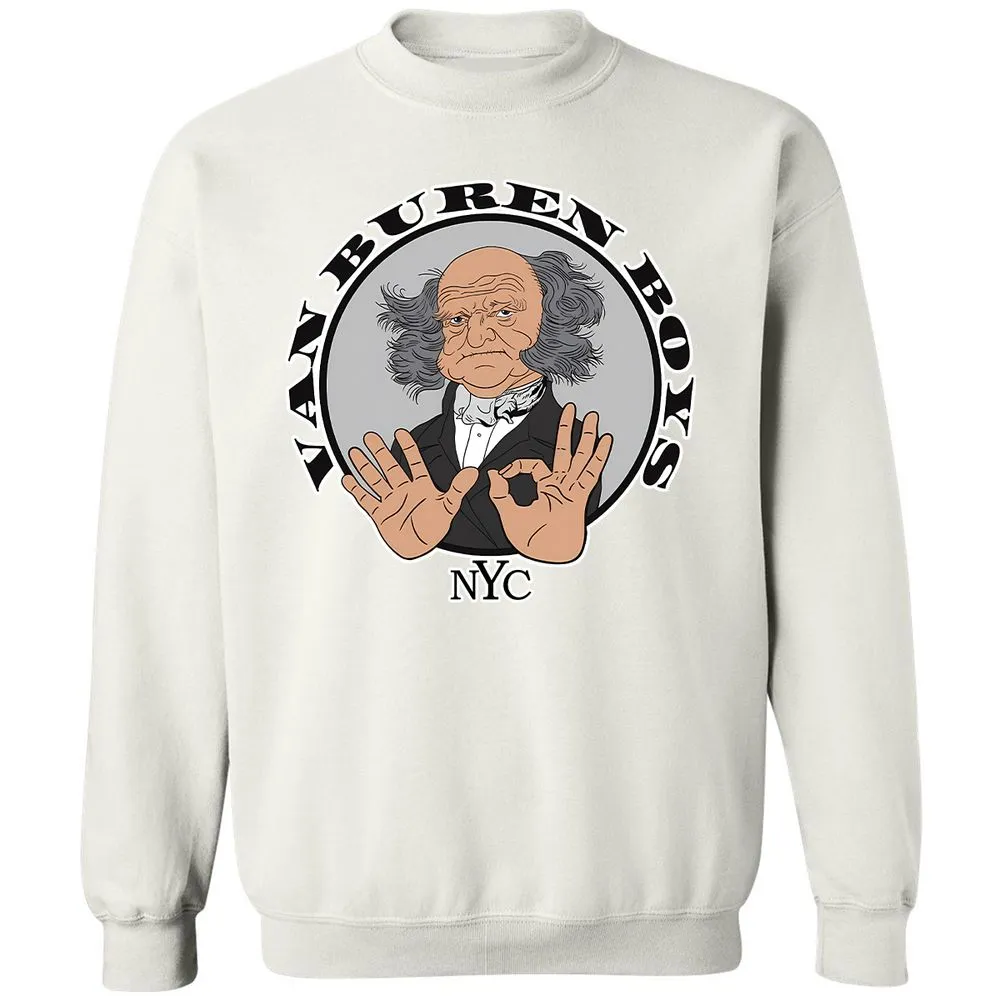 Classic Unisex Sweatshirt - S2H222PJ - White - 12