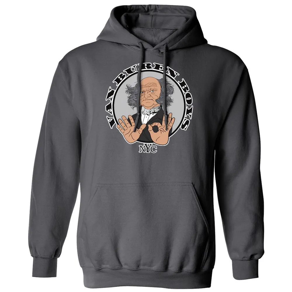 Classic Unisex Hoodie - TXC7SE6A - Charcoal - 7