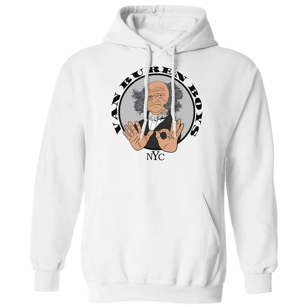 Classic Unisex Hoodie - TXC7SE6A - White - 11