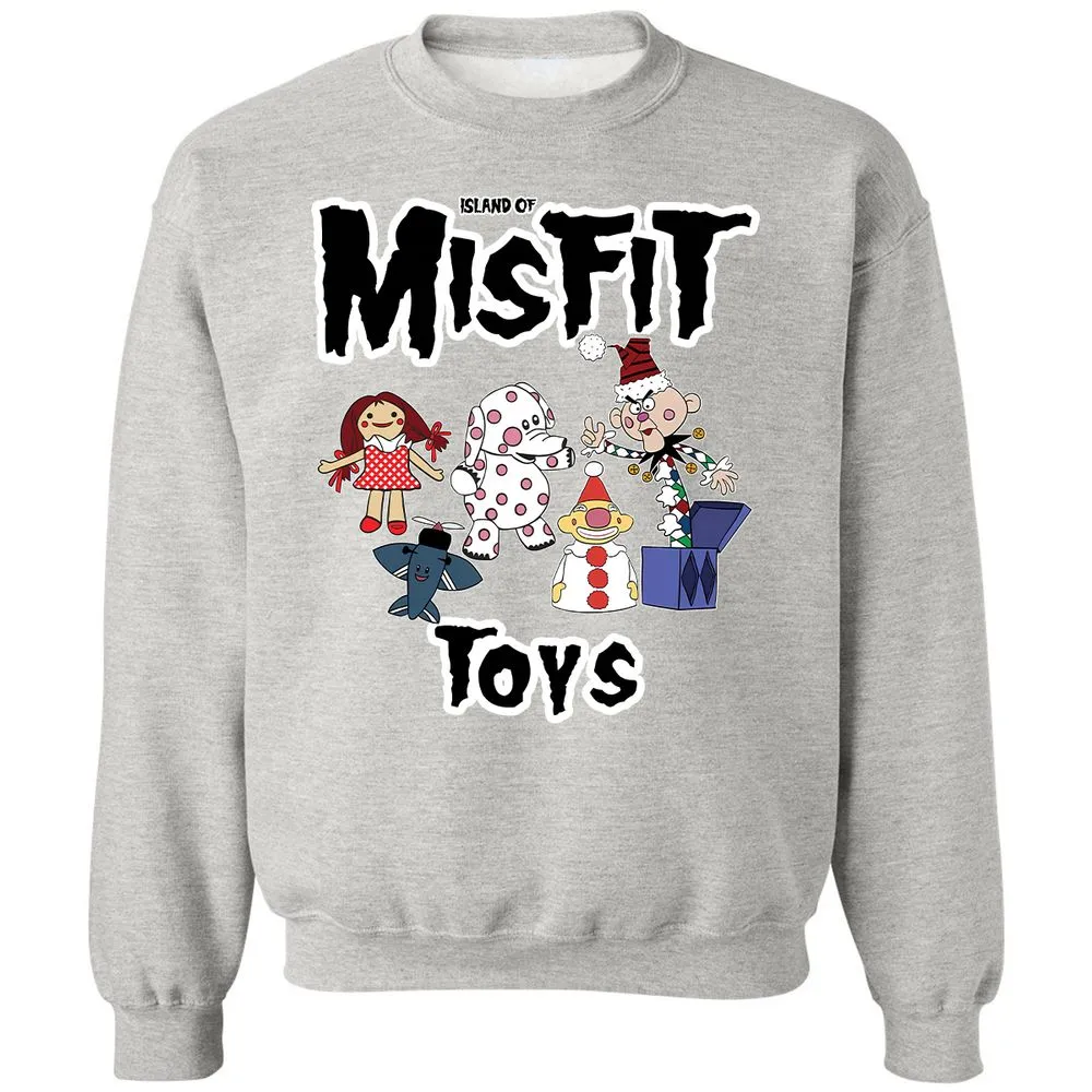 Classic Unisex Sweatshirt - 9GKJDY4R - Ash - 8