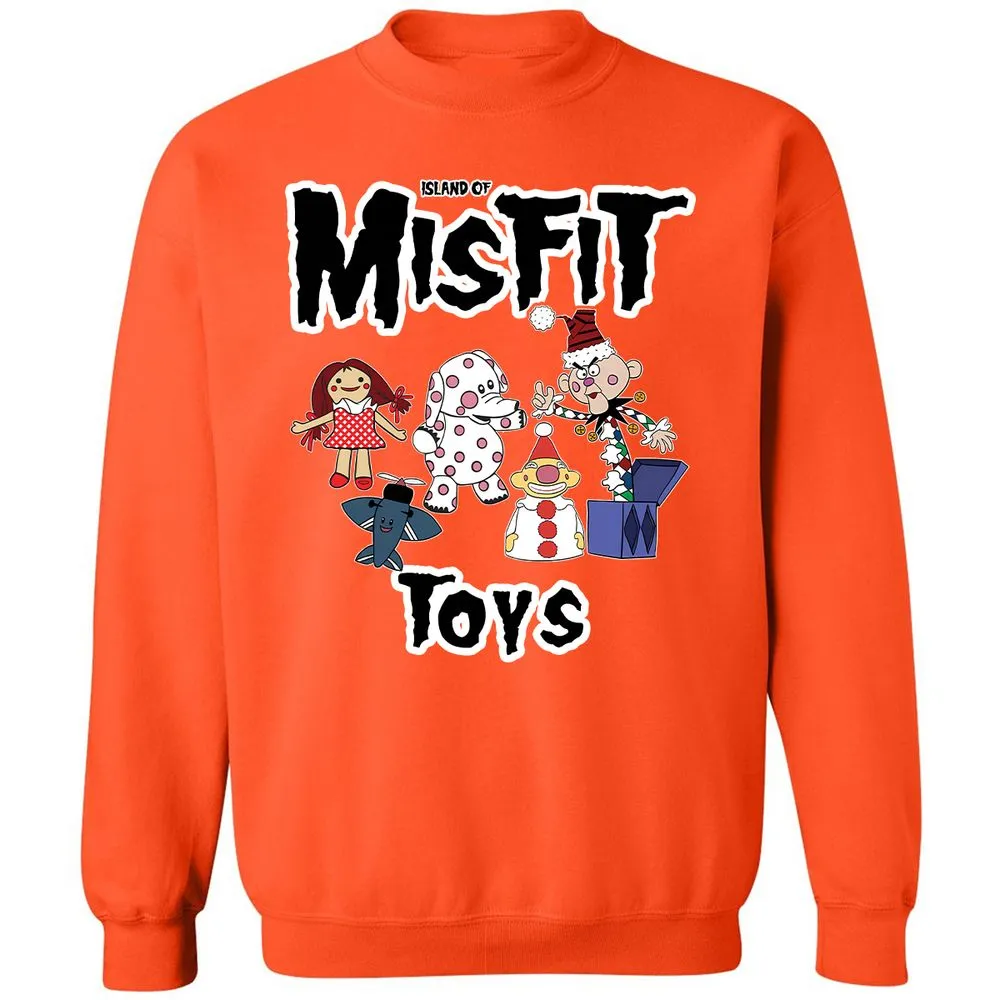 Classic Unisex Sweatshirt - 9GKJDY4R - Orange - 10