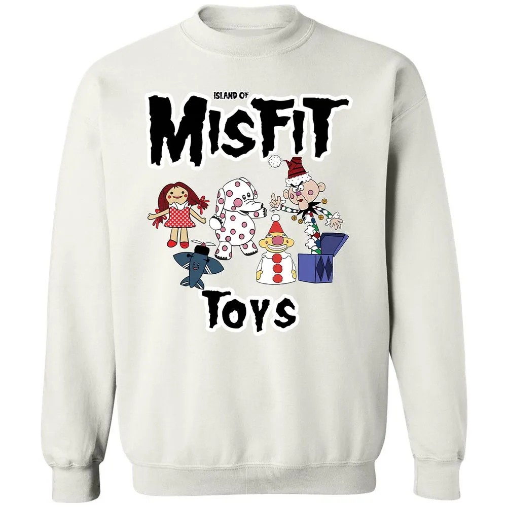 Classic Unisex Sweatshirt - 9GKJDY4R - White - 12