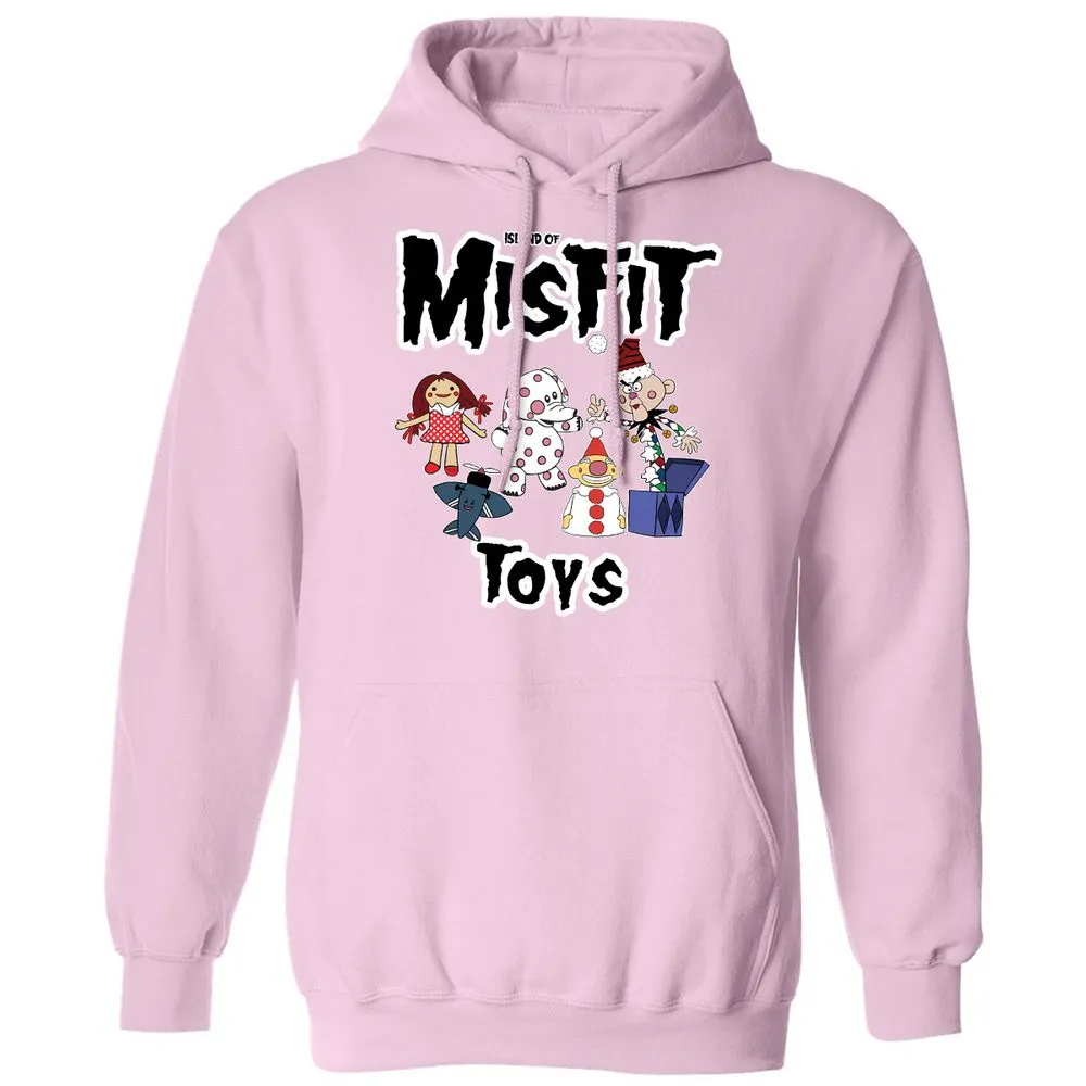 Classic Unisex Hoodie - KQVZ5Z8Q - Light Pink - 3