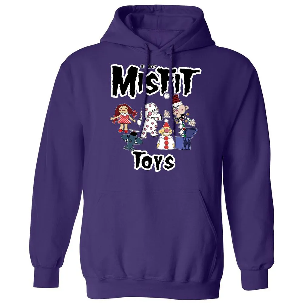 Classic Unisex Hoodie - KQVZ5Z8Q - Purple - 6