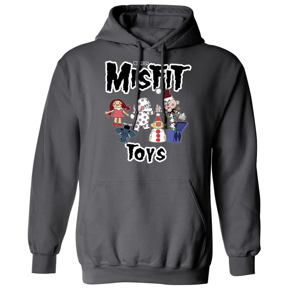 Classic Unisex Hoodie - KQVZ5Z8Q - Charcoal - 7
