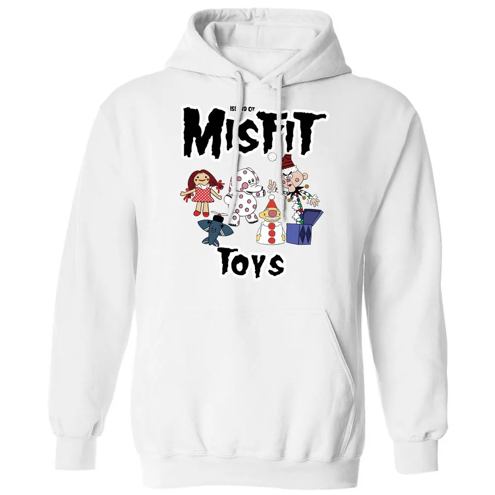 Classic Unisex Hoodie - KQVZ5Z8Q - White - 11