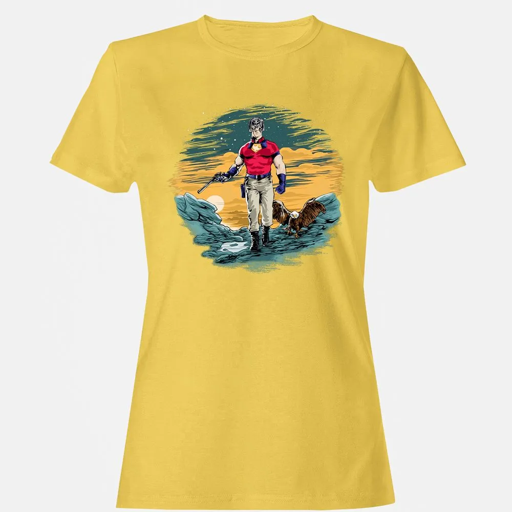 Women's T-Shirt - W5YF5VTA - Daisy - 4