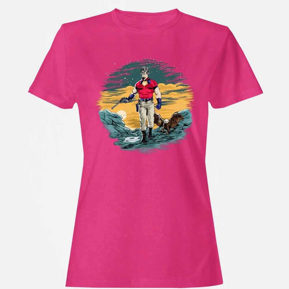 Women's T-Shirt - W5YF5VTA - Heliconia - 6