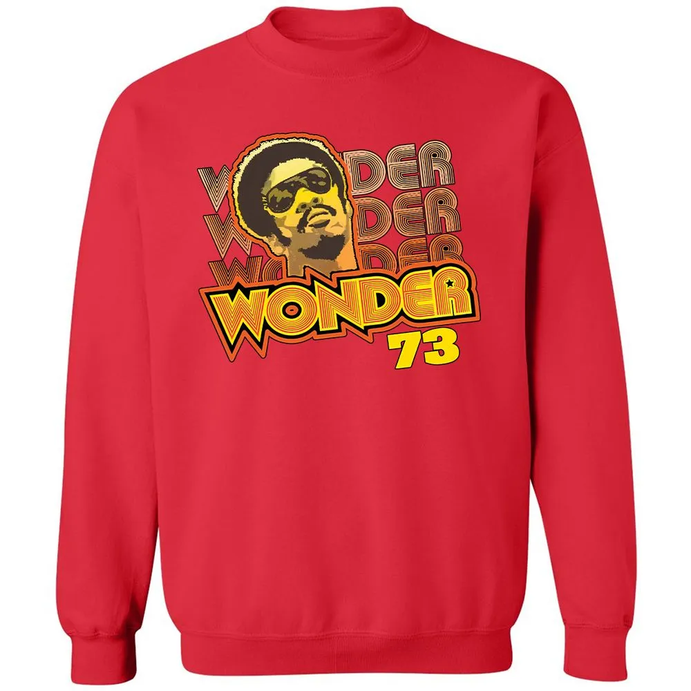 Classic Unisex Sweatshirt - 4W492V2Q - Red - 5