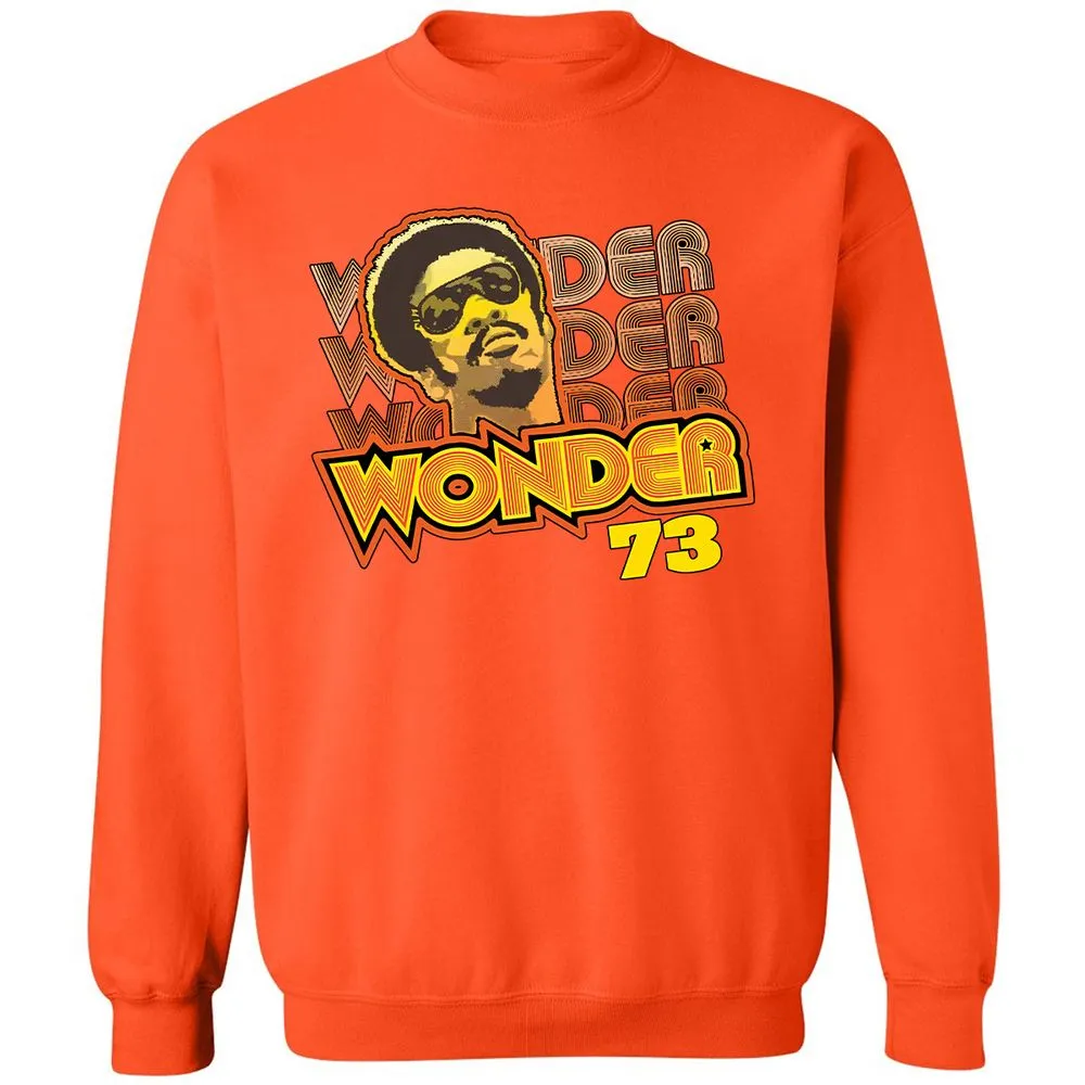 Classic Unisex Sweatshirt - 4W492V2Q - Orange - 10