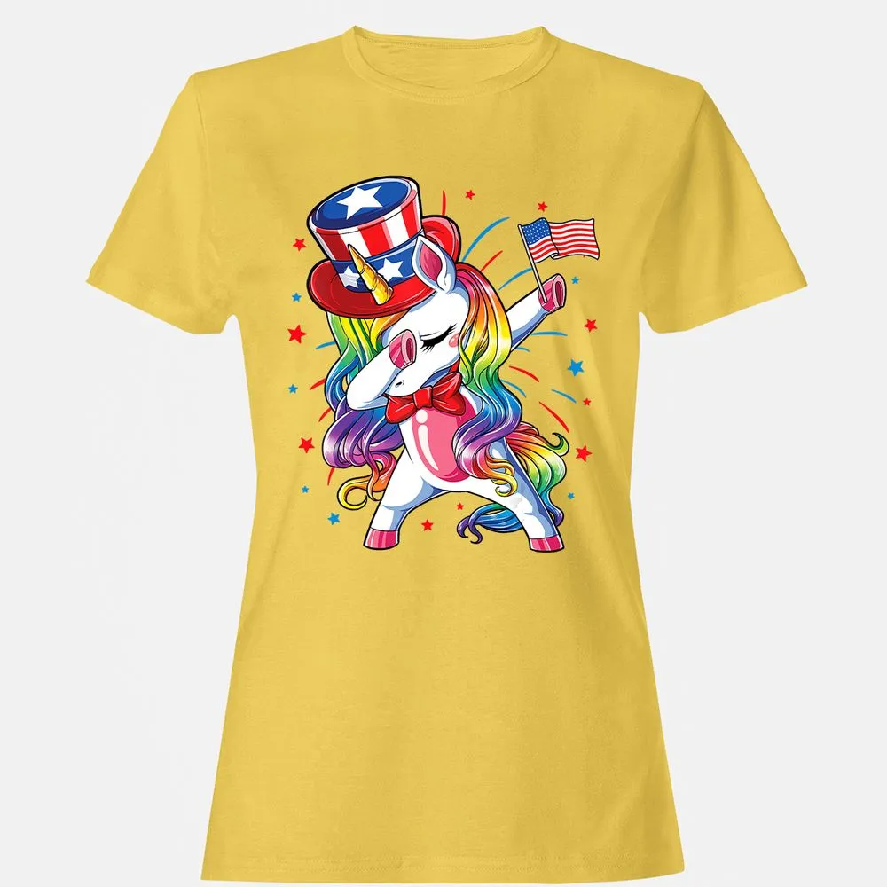 Women's T-Shirt - CSPVUAT5 - Daisy - 4