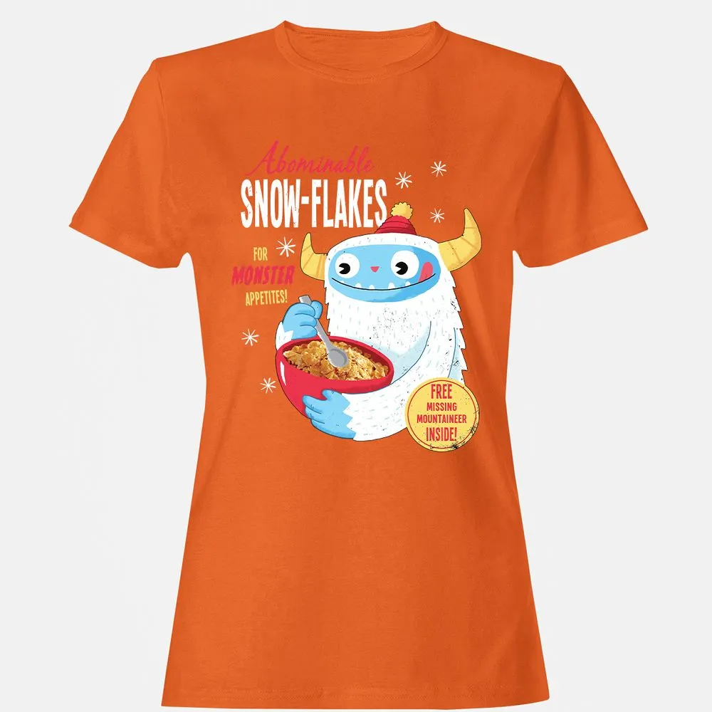 Women's T-Shirt - NGA6DTCL - Orange - 11