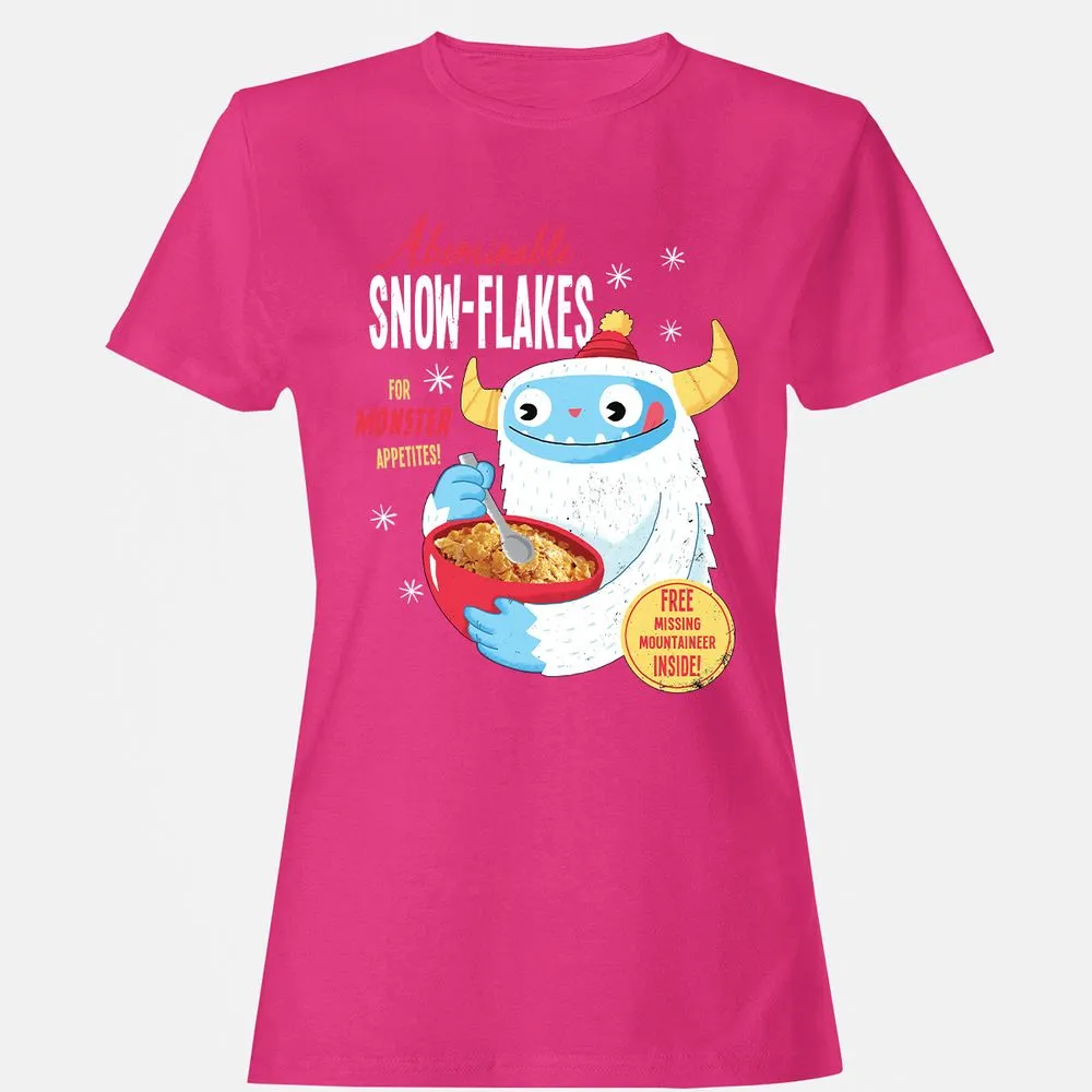 Women's T-Shirt - NGA6DTCL - Heliconia - 6