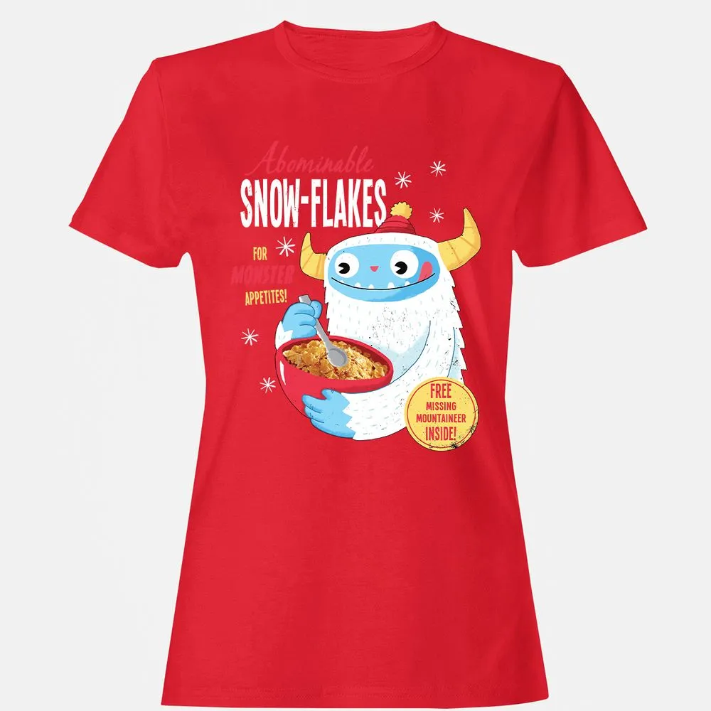 Women's T-Shirt - NGA6DTCL - Red - 13