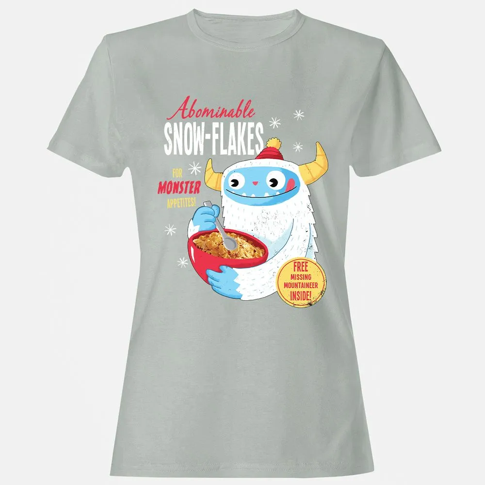 Women's T-Shirt - NGA6DTCL - Ash - 2