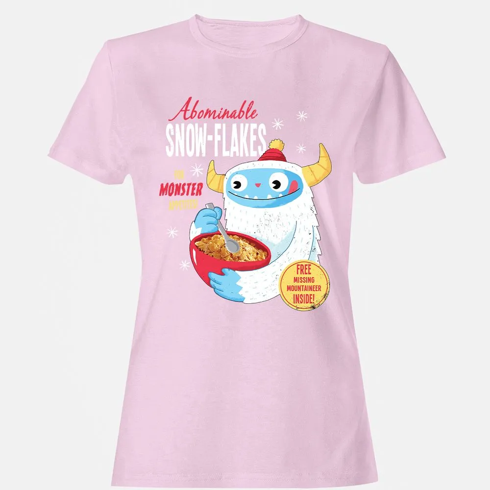 Women's T-Shirt - NGA6DTCL - Light Pink - 9