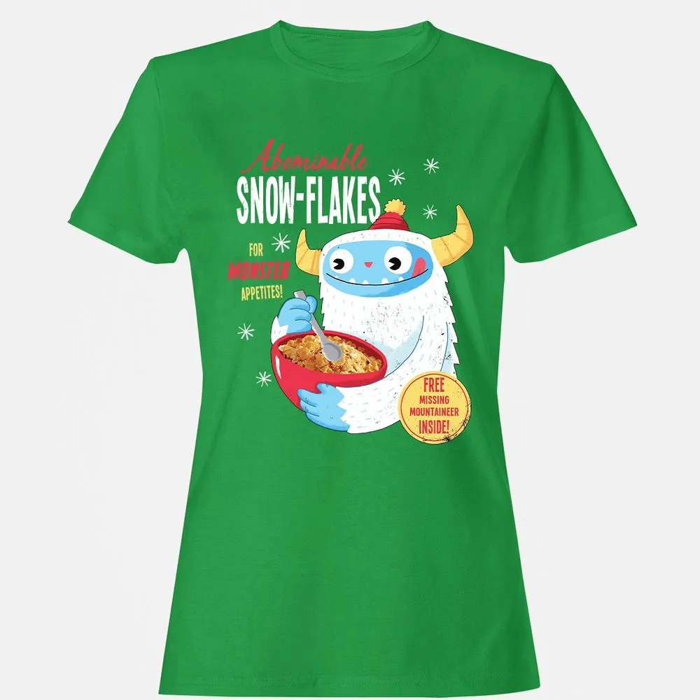 Women's T-Shirt - NGA6DTCL - Irish Green - 7