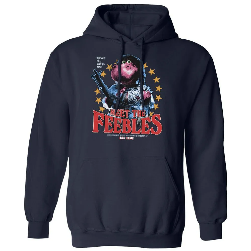 Classic Unisex Hoodie - G9BVV9AA - Navy - 2