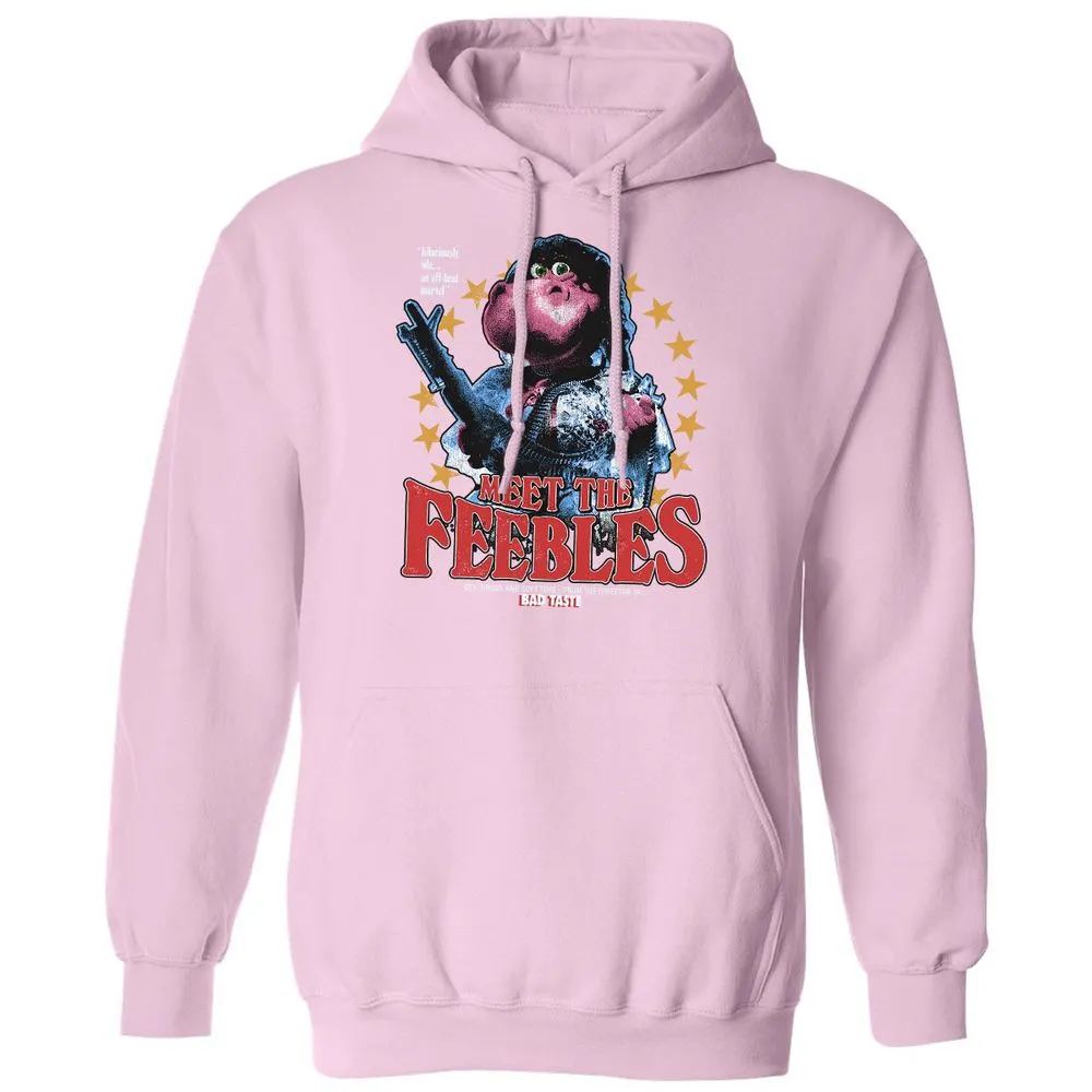 Classic Unisex Hoodie - G9BVV9AA - Light Pink - 3