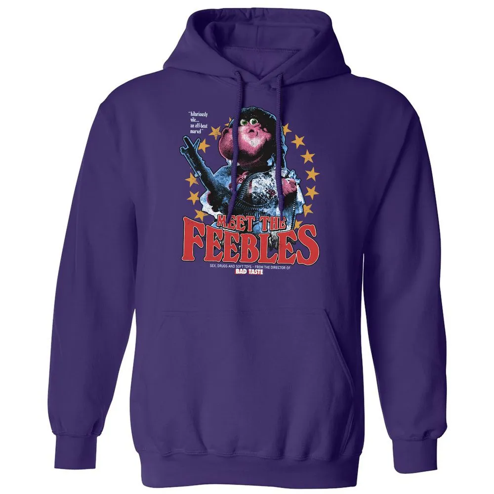 Classic Unisex Hoodie - G9BVV9AA - Purple - 6