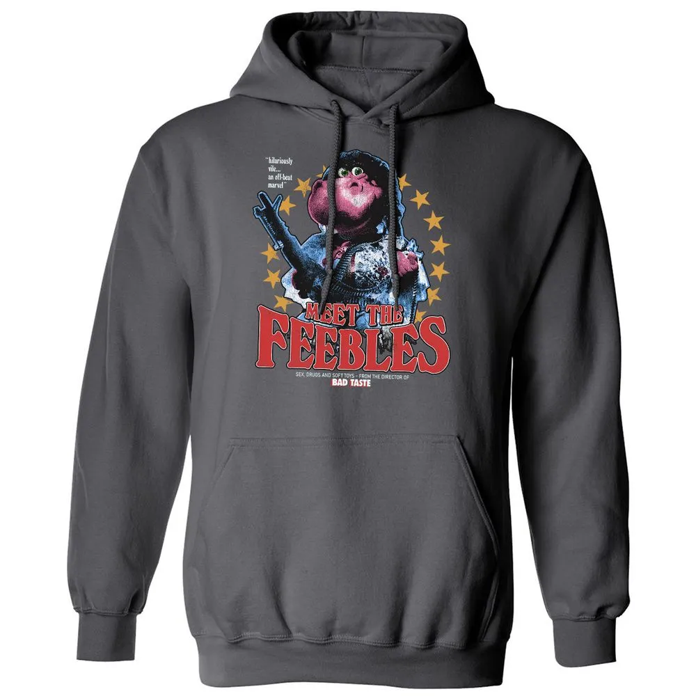 Classic Unisex Hoodie - G9BVV9AA - Charcoal - 7