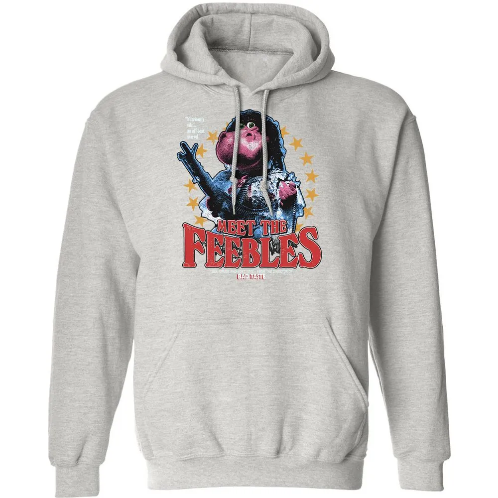Classic Unisex Hoodie - G9BVV9AA - Ash - 8