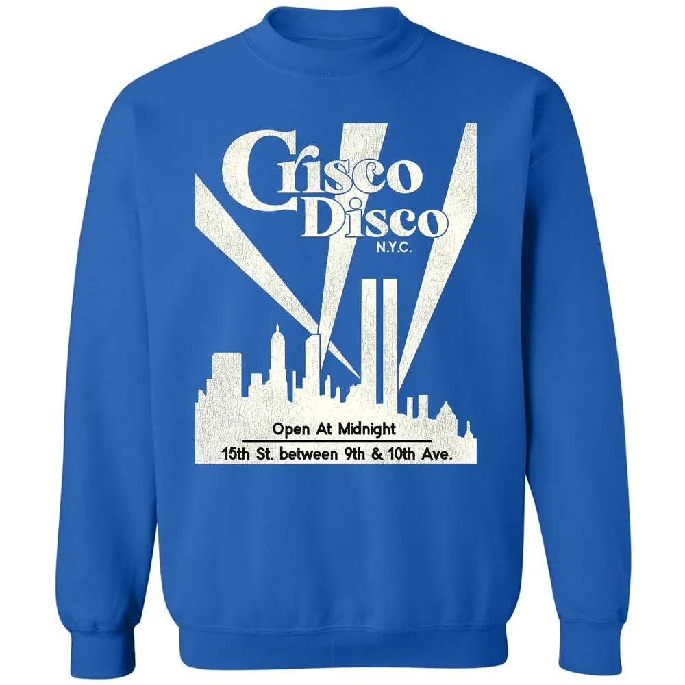 Classic Unisex Sweatshirt - HXEYSF9V - Royal - 9