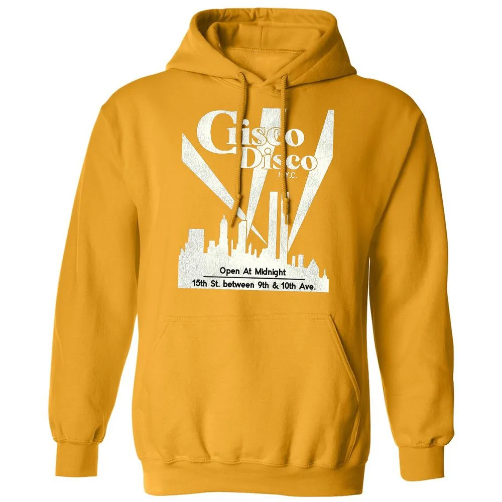Classic Unisex Hoodie - Q8NQ18VD - Gold - 12
