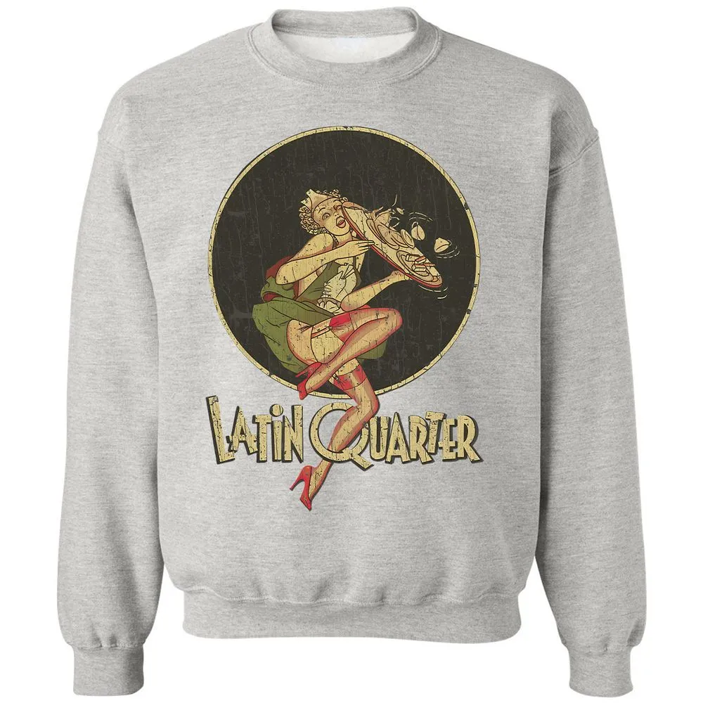 Classic Unisex Sweatshirt - 9FFAW8TV - Ash - 8