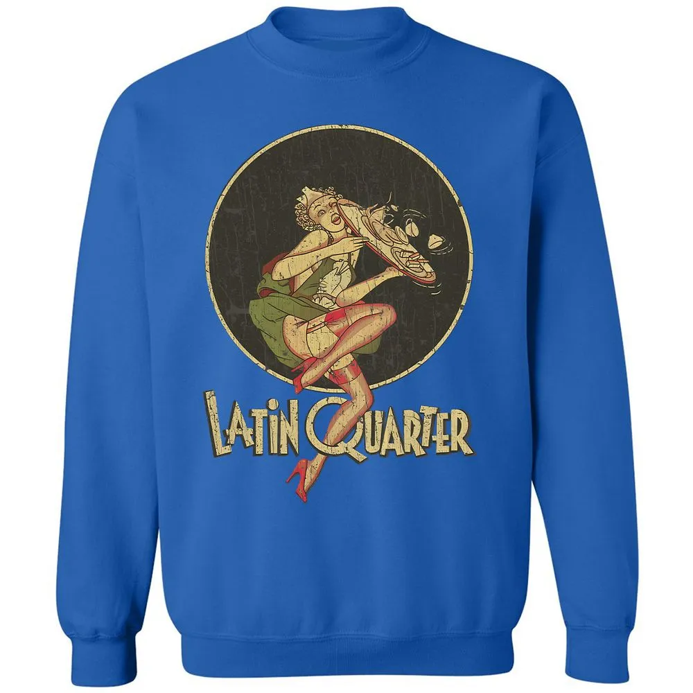 Classic Unisex Sweatshirt - 9FFAW8TV - Royal - 9