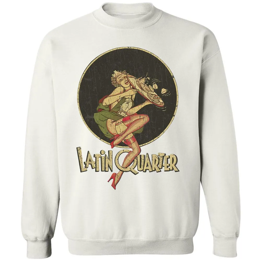 Classic Unisex Sweatshirt - 9FFAW8TV - White - 12