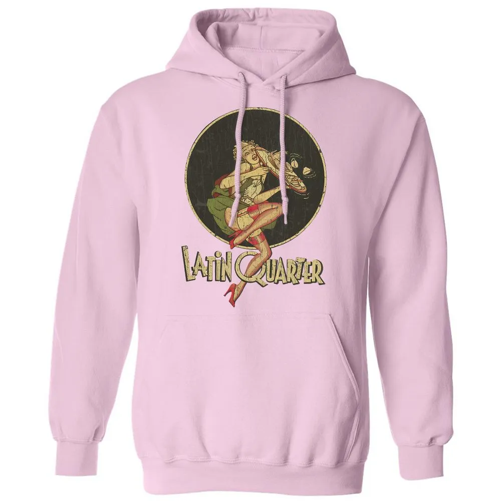 Classic Unisex Hoodie - RZDKMEK6 - Light Pink - 3