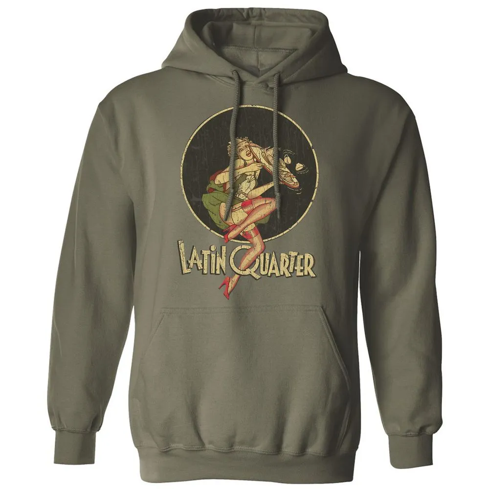 Classic Unisex Hoodie - RZDKMEK6 - Military Green - 4