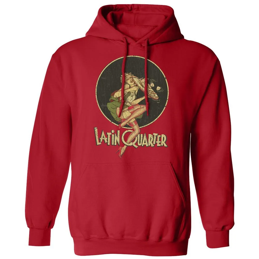 Classic Unisex Hoodie - RZDKMEK6 - Red - 5