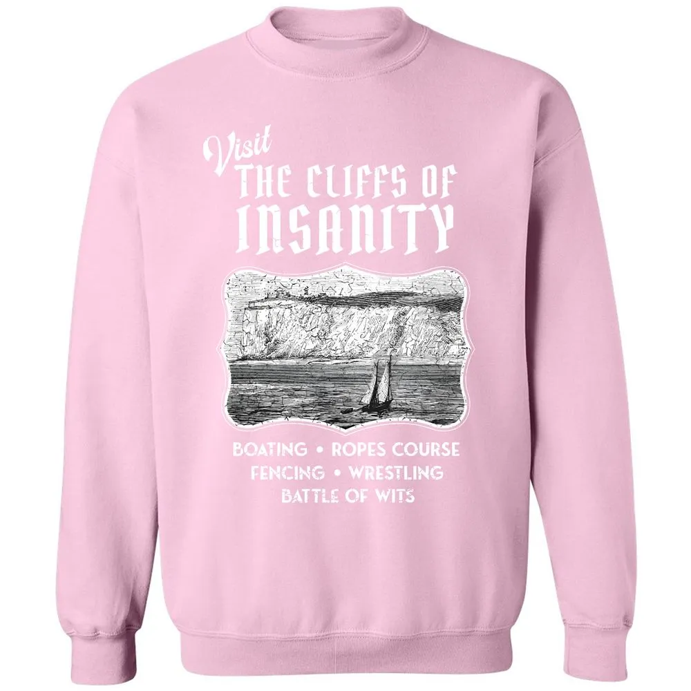 Classic Unisex Sweatshirt - KGSNL1HL - Light Pink - 3