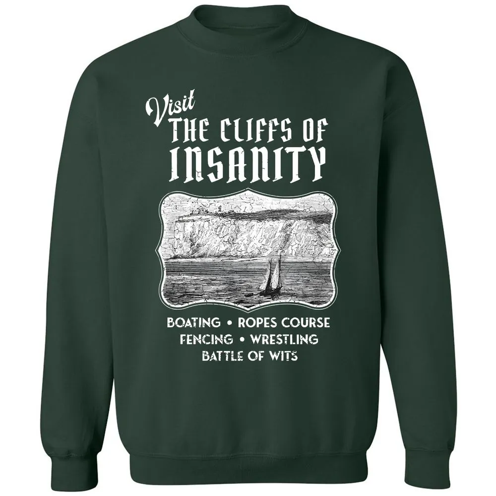 Classic Unisex Sweatshirt - KGSNL1HL - Forest Green - 4