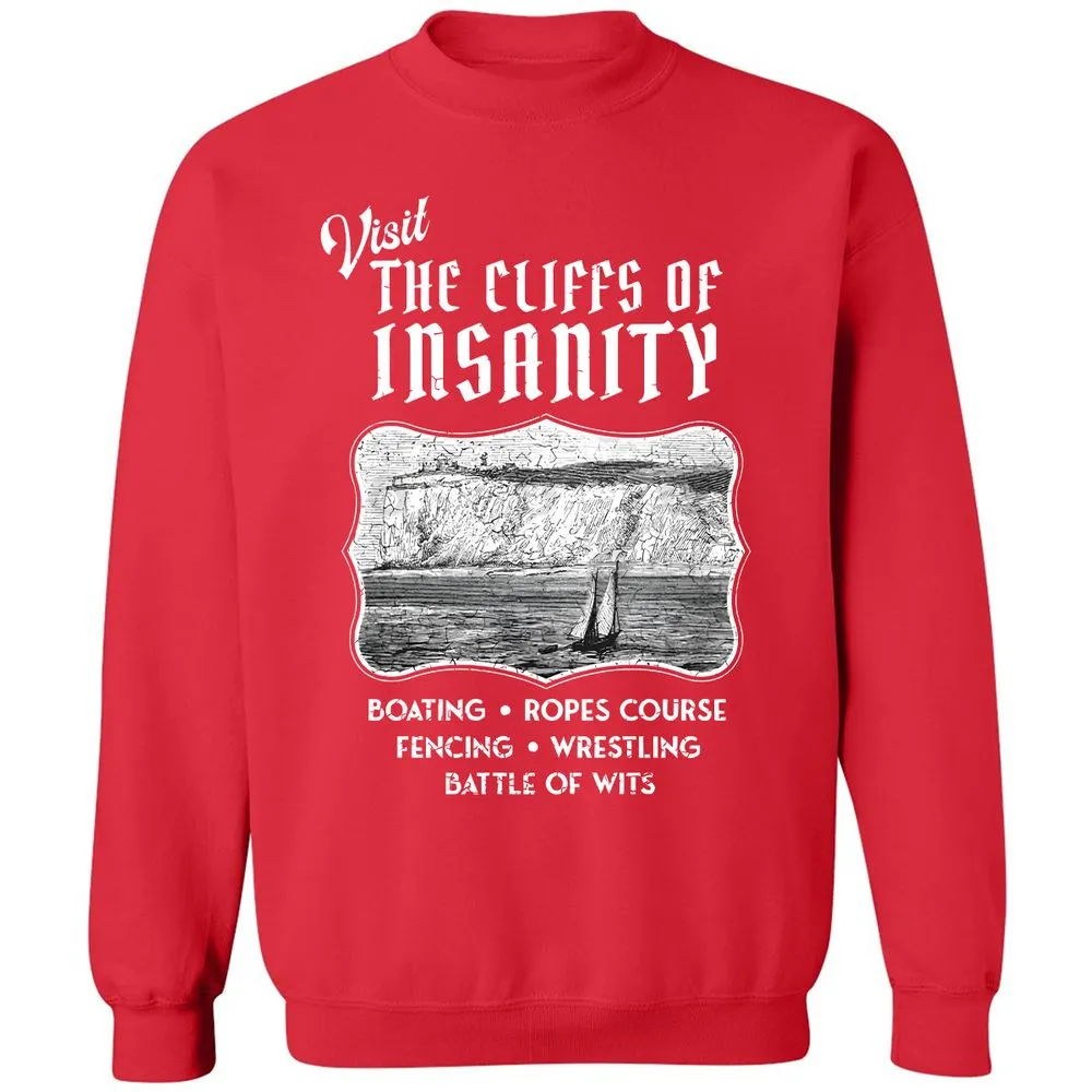 Classic Unisex Sweatshirt - KGSNL1HL - Red - 5
